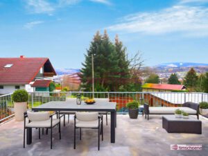 Terrasse Staging