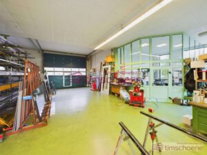 Werkstatt EG