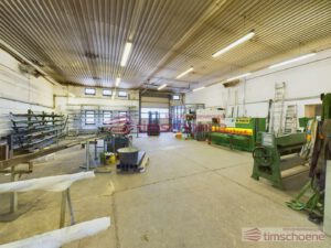 Industriehalle EG