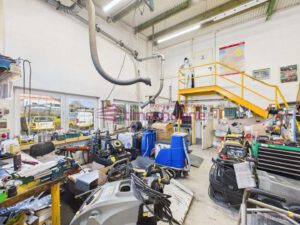 Werkstatt
