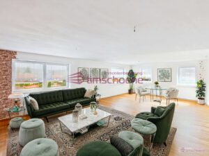 Wohnzimmer Rendering