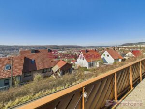 Balkonaussicht