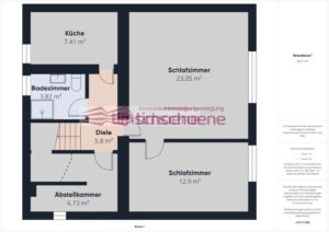 Grundriss UG