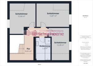 Grundriss 1.OG