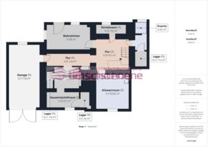 Grundriss KG