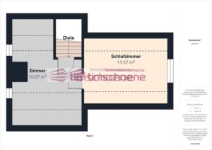 Grundriss DG