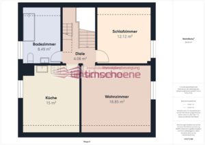 Grundriss 1. OG