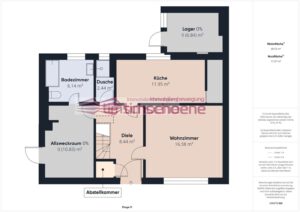 Grundriss EG
