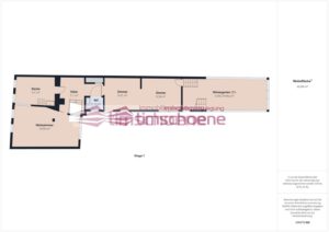 Grundriss 1.OG