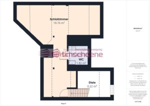 Grundriss DG