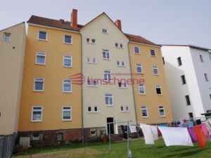 Haus hinten