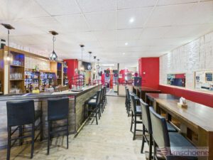 Bar innen