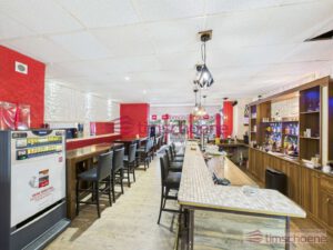 Bar innen