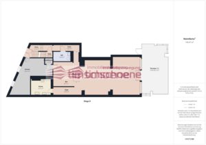 Grundriss EG Bar