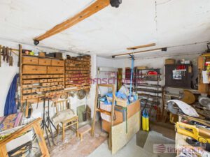 Nebengebäude - Lagerraum