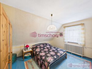 Schlafzimmer DG