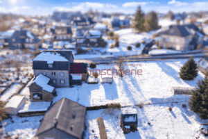 Rückansicht Drohnenfoto