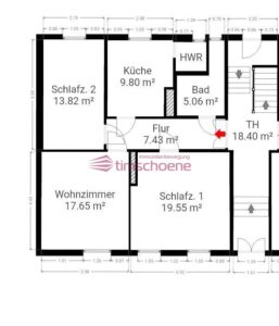 MFH Ilmenau - Erdgeschoss