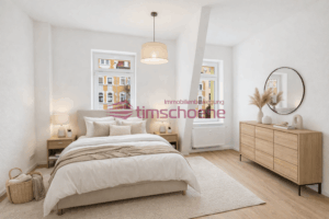Schlafzimmer Rendering