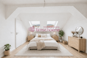 Schlafzimmer Rendering
