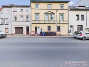 Hinterhaus Außenansicht