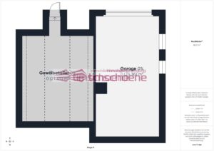 Grundriss_Garage und Gewölbekeller