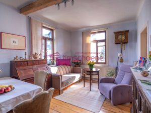 Wohnung 1. OG Wohnzimmer 2