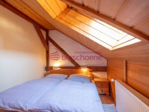 Ferienwohnung - Schlafzimmer