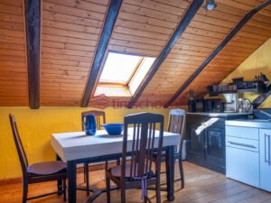 Ferienwohnung - Küche