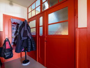 Wohnung 1. OG Garderobe