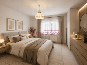 Schlafzimmer Rendering
