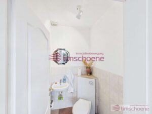 Gäste WC Hinterhaus
