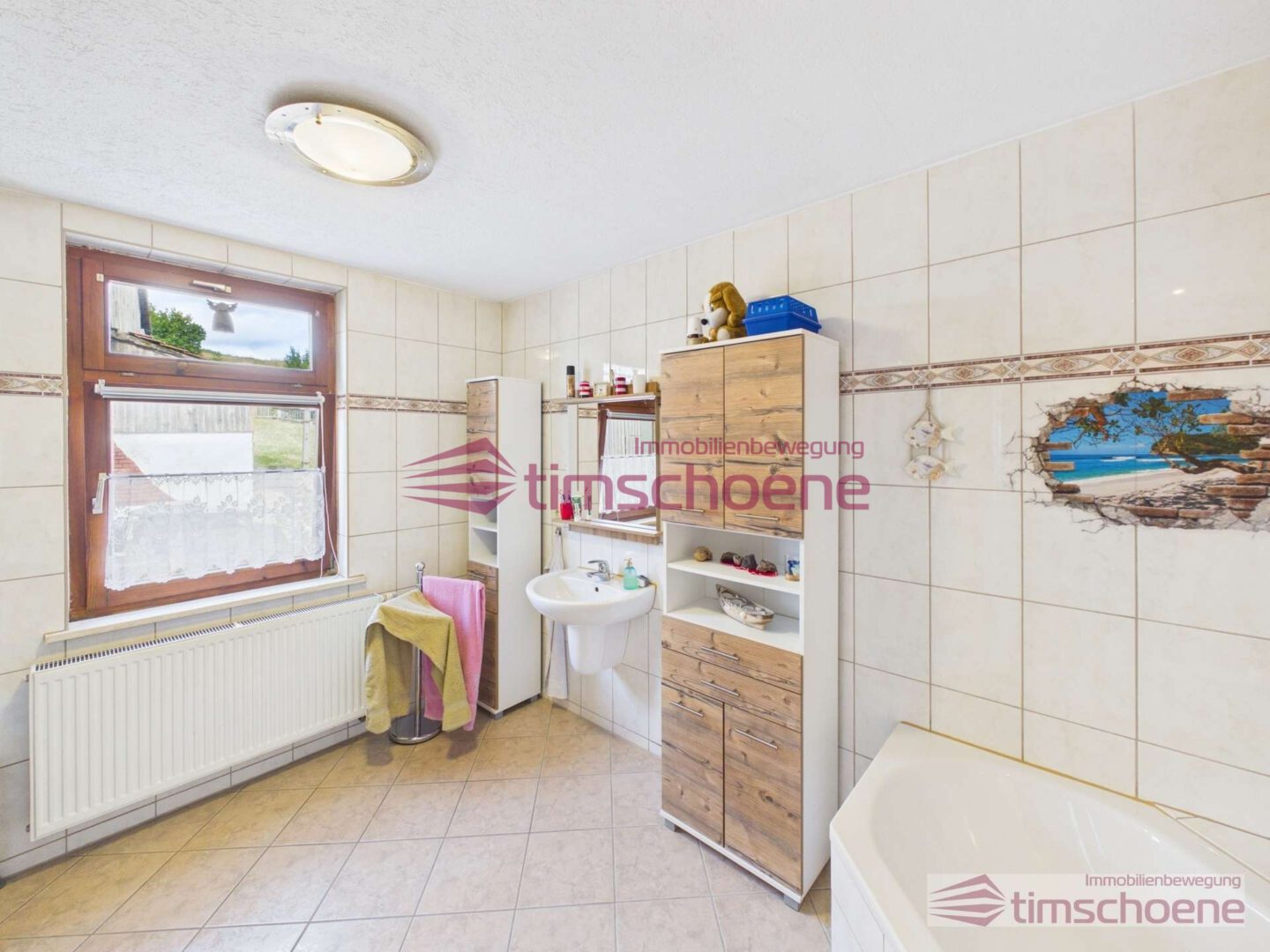 Badezimmer