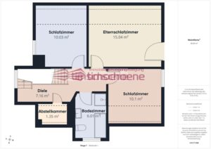 1.OG Grundriss