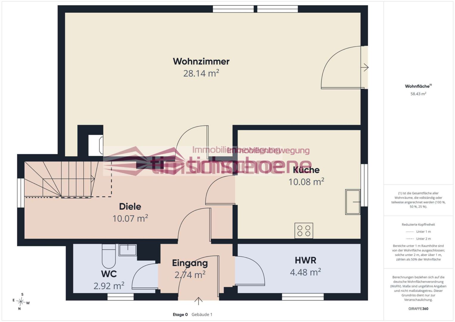 EG Grundriss