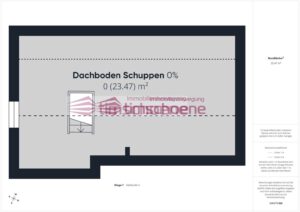 DG Schuppen Grundriss