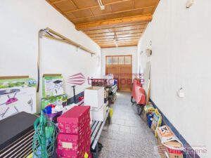 Garage innen
