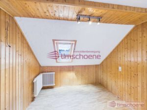 Schlafzimmer DG