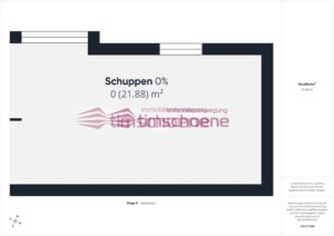 EG Schuppen Grundriss