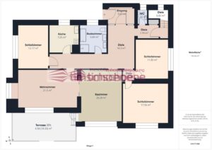 EG Grundriss