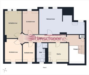 2.OG Grundriss