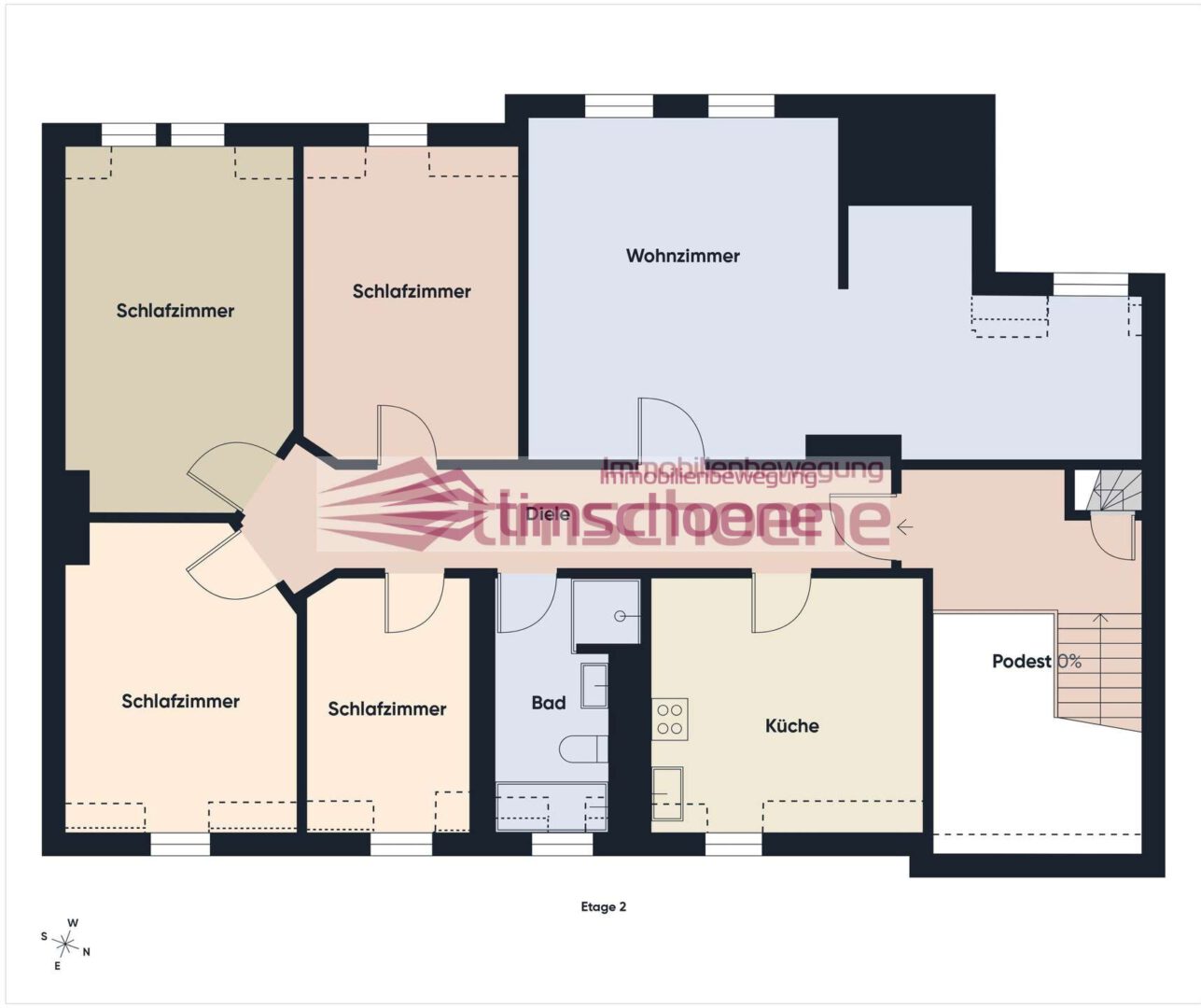 2.OG Grundriss