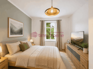 Schlafzimmer Rendering