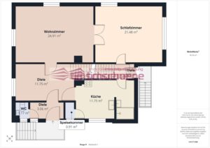 EG Grundriss