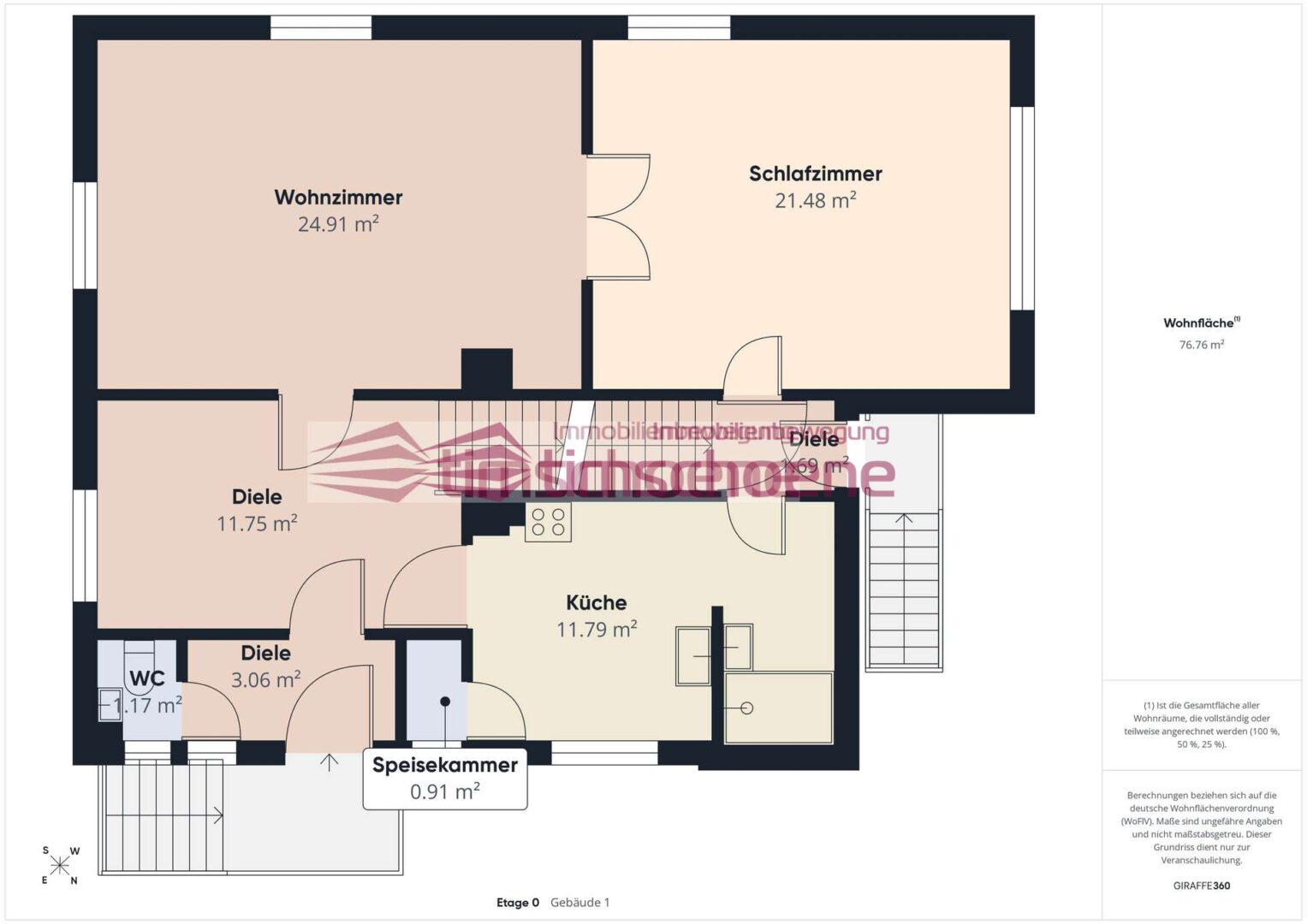 EG Grundriss