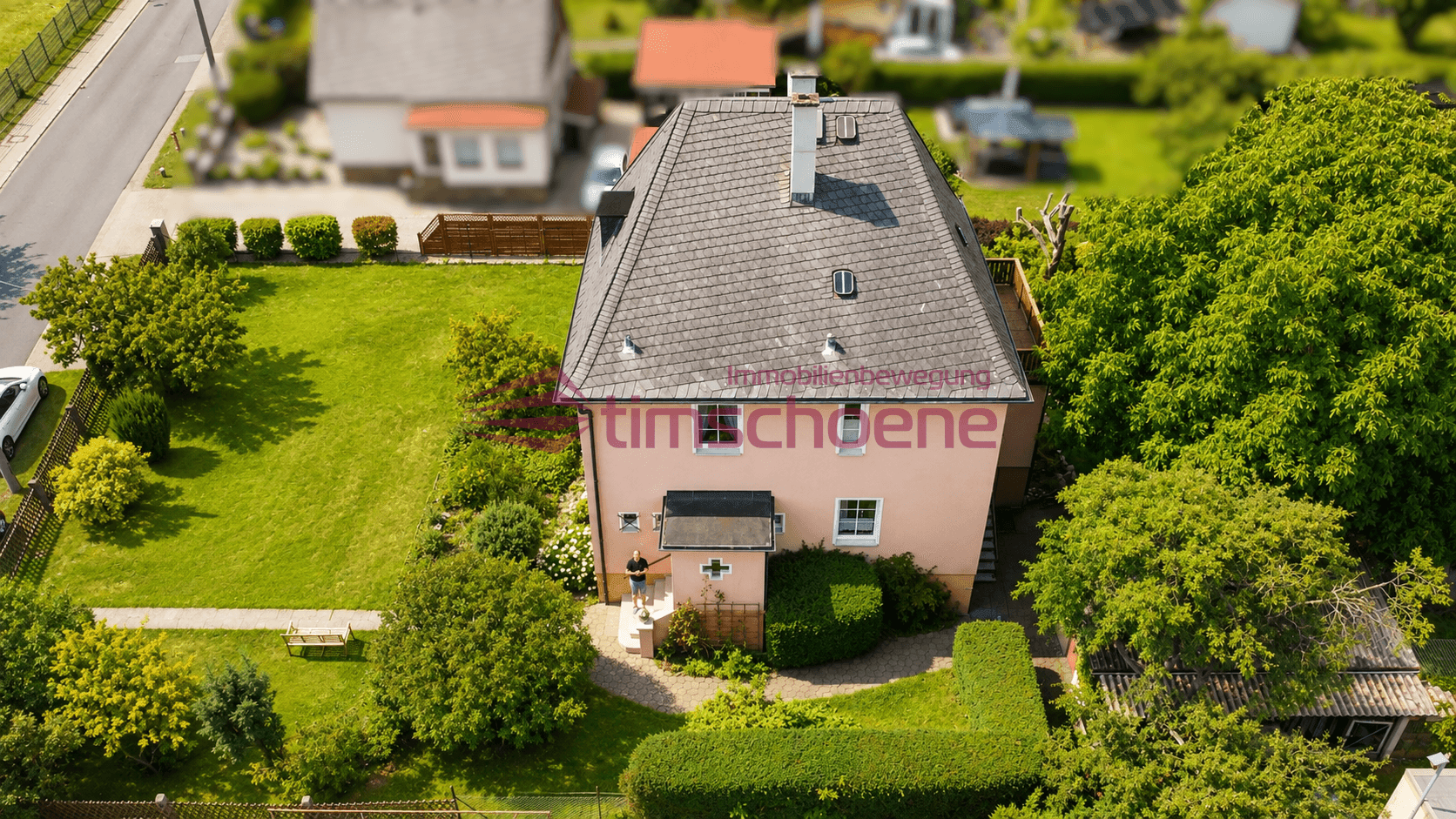 Seitenansicht
