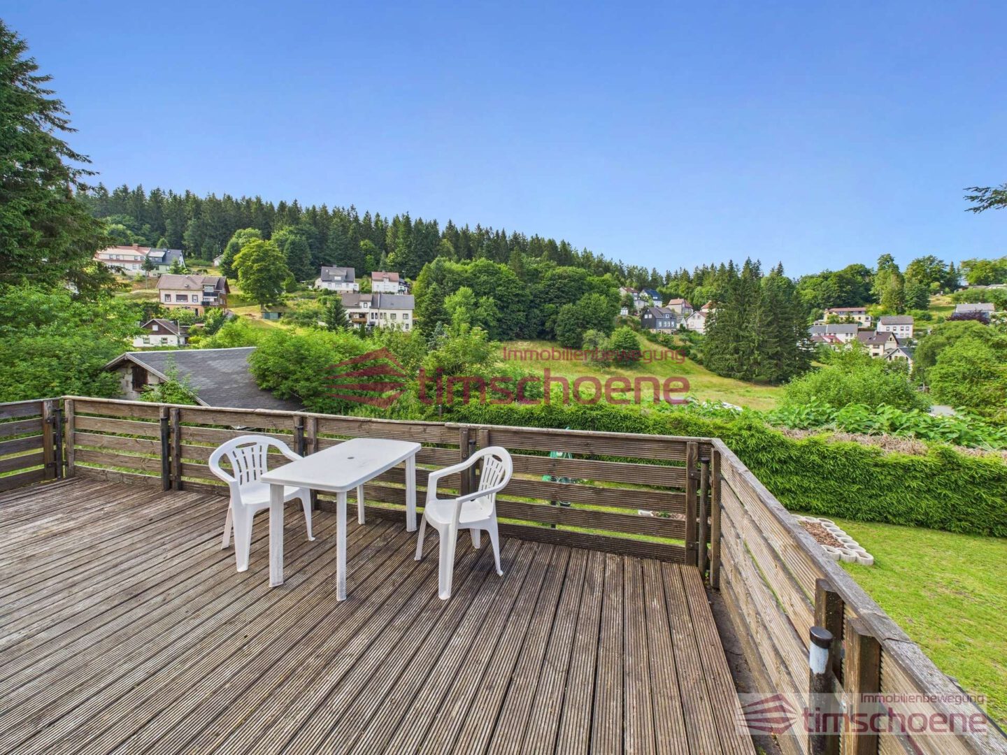 Terrasse EG