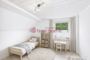 Schafzimmer OG Rendering