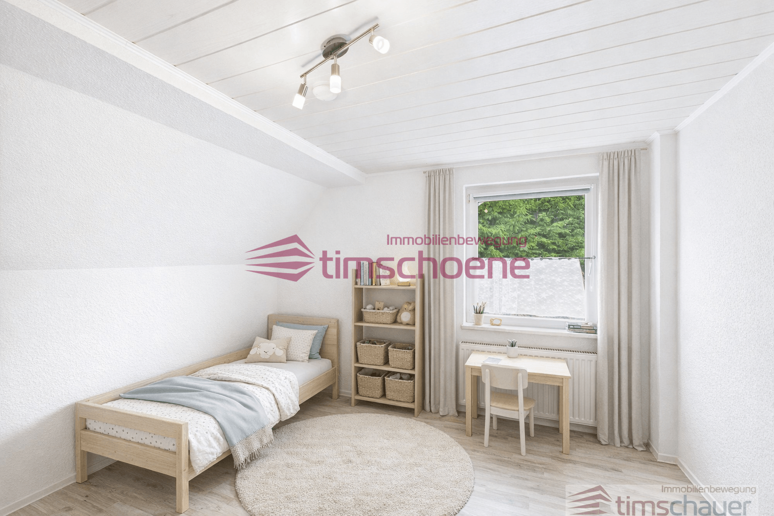 ***Freistehendes Einfamilienhaus mit Charme und vielseitigen Nutzungsmöglichkeiten*** 1 Schafzimmer OG Rendering