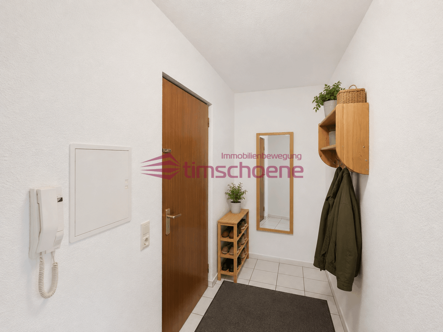Diele Rendering